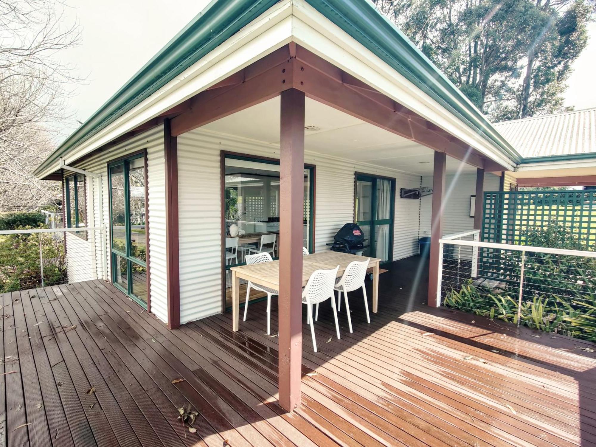 Karri Mia Chalets And Studios Denmark Exterior foto