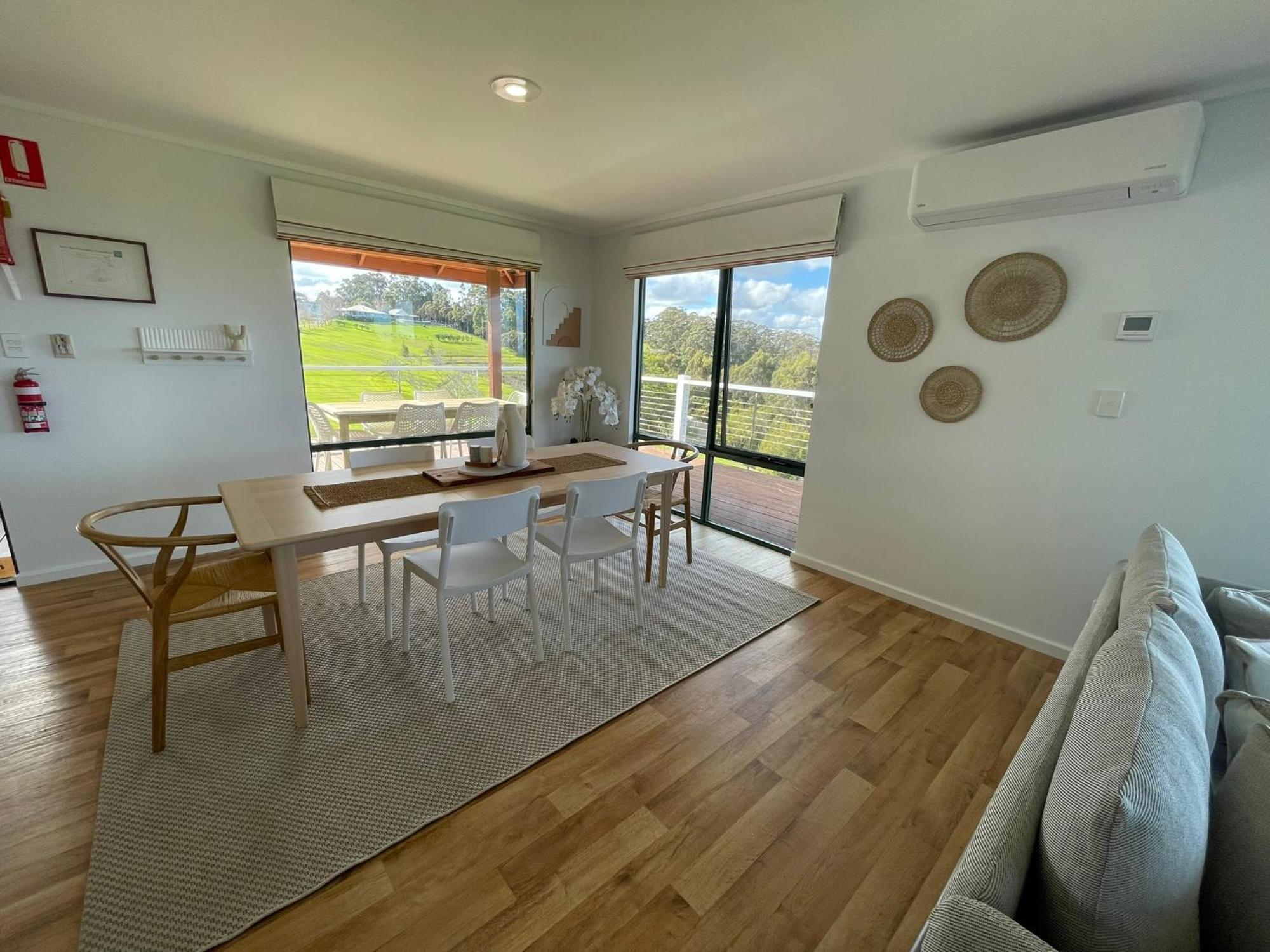 Karri Mia Chalets And Studios Denmark Exterior foto