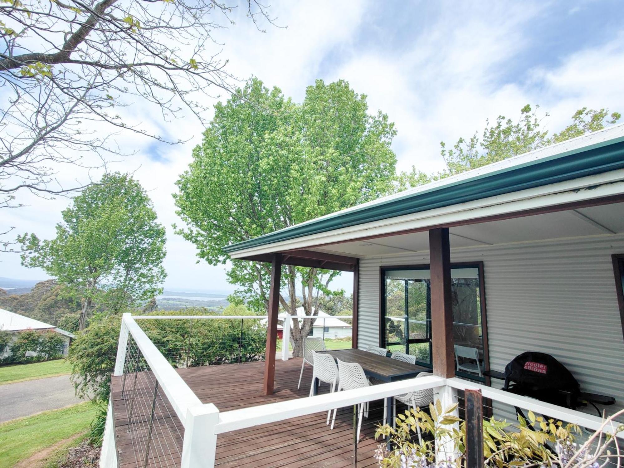 Karri Mia Chalets And Studios Denmark Exterior foto